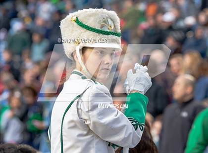 Thumbnail 2 in Leesville Road vs. Zebulon B. Vance (NCHSAA 4AA Final) photogallery.