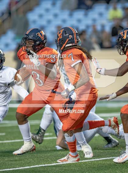 Thumbnail 3 in Leesville Road vs. Zebulon B. Vance (NCHSAA 4AA Final) photogallery.