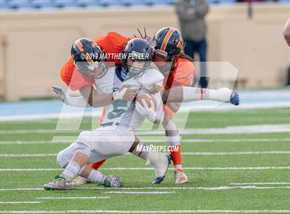 Thumbnail 2 in Leesville Road vs. Zebulon B. Vance (NCHSAA 4AA Final) photogallery.