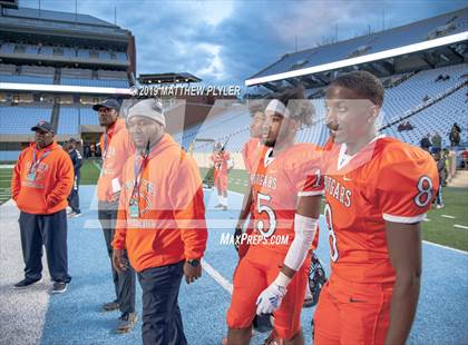 Thumbnail 2 in Leesville Road vs. Zebulon B. Vance (NCHSAA 4AA Final) photogallery.