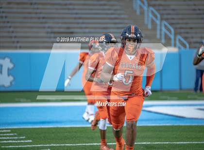 Thumbnail 2 in Leesville Road vs. Zebulon B. Vance (NCHSAA 4AA Final) photogallery.