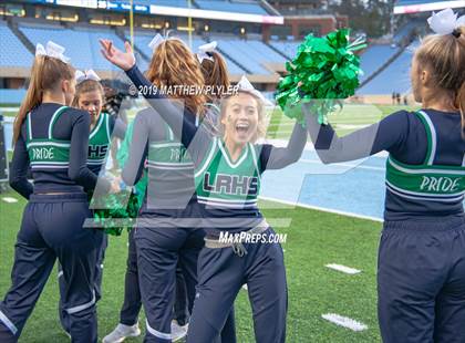 Thumbnail 3 in Leesville Road vs. Zebulon B. Vance (NCHSAA 4AA Final) photogallery.