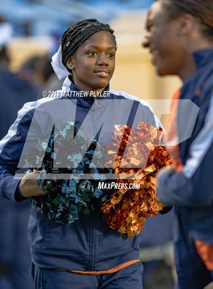 Thumbnail 3 in Leesville Road vs. Zebulon B. Vance (NCHSAA 4AA Final) photogallery.