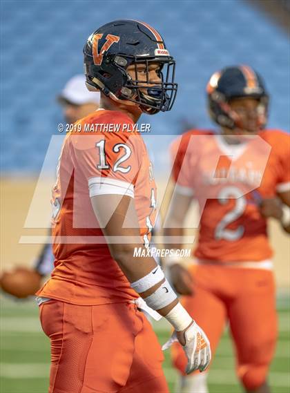 Thumbnail 3 in Leesville Road vs. Zebulon B. Vance (NCHSAA 4AA Final) photogallery.