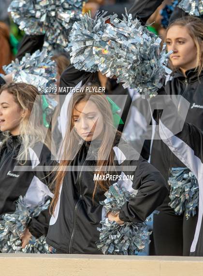 Thumbnail 3 in Leesville Road vs. Zebulon B. Vance (NCHSAA 4AA Final) photogallery.