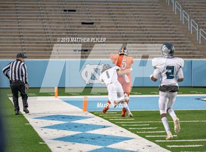 Thumbnail 3 in Leesville Road vs. Zebulon B. Vance (NCHSAA 4AA Final) photogallery.