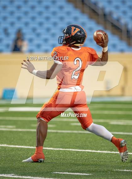 Thumbnail 3 in Leesville Road vs. Zebulon B. Vance (NCHSAA 4AA Final) photogallery.