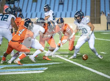 Thumbnail 3 in Leesville Road vs. Zebulon B. Vance (NCHSAA 4AA Final) photogallery.