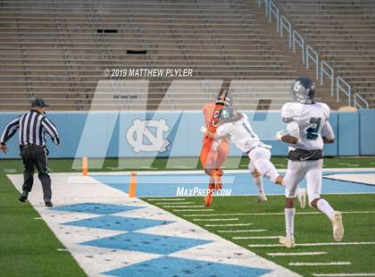 Thumbnail 2 in Leesville Road vs. Zebulon B. Vance (NCHSAA 4AA Final) photogallery.