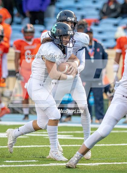 Thumbnail 3 in Leesville Road vs. Zebulon B. Vance (NCHSAA 4AA Final) photogallery.