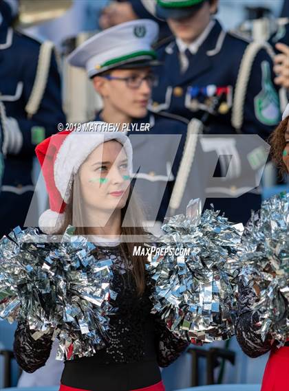 Thumbnail 2 in Leesville Road vs. Zebulon B. Vance (NCHSAA 4AA Final) photogallery.