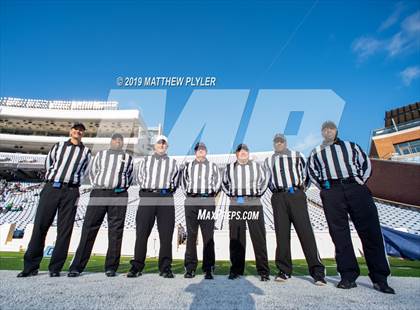 Thumbnail 2 in Leesville Road vs. Zebulon B. Vance (NCHSAA 4AA Final) photogallery.