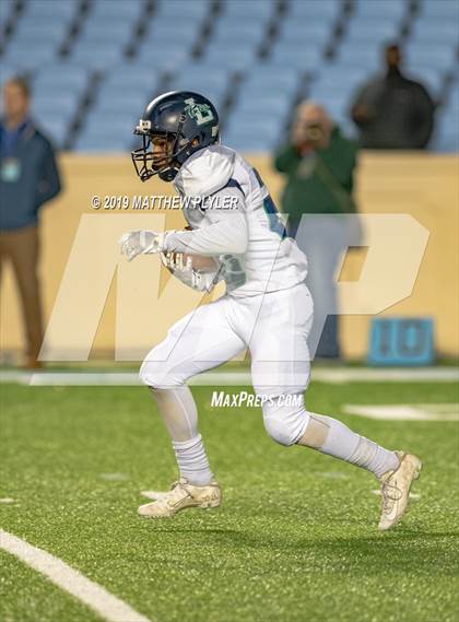 Thumbnail 3 in Leesville Road vs. Zebulon B. Vance (NCHSAA 4AA Final) photogallery.