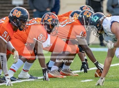Thumbnail 3 in Leesville Road vs. Zebulon B. Vance (NCHSAA 4AA Final) photogallery.