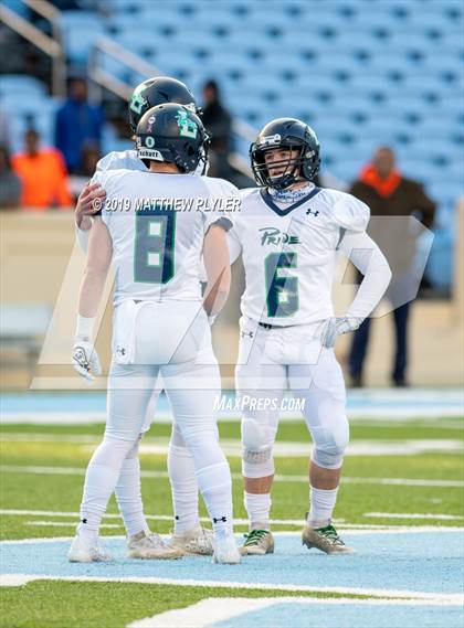 Thumbnail 3 in Leesville Road vs. Zebulon B. Vance (NCHSAA 4AA Final) photogallery.
