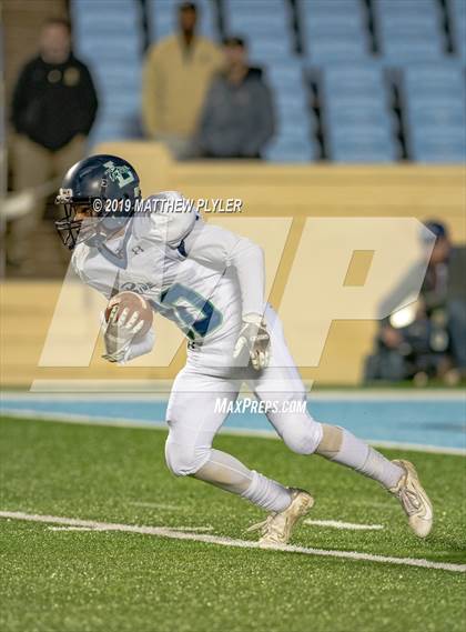 Thumbnail 2 in Leesville Road vs. Zebulon B. Vance (NCHSAA 4AA Final) photogallery.