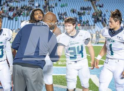 Thumbnail 3 in Leesville Road vs. Zebulon B. Vance (NCHSAA 4AA Final) photogallery.