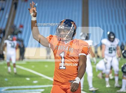 Thumbnail 2 in Leesville Road vs. Zebulon B. Vance (NCHSAA 4AA Final) photogallery.