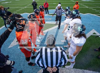 Thumbnail 3 in Leesville Road vs. Zebulon B. Vance (NCHSAA 4AA Final) photogallery.