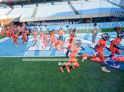 Thumbnail 3 in Leesville Road vs. Zebulon B. Vance (NCHSAA 4AA Final) photogallery.