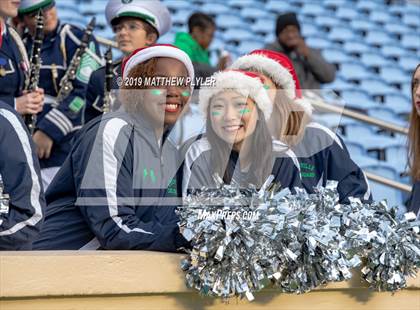Thumbnail 1 in Leesville Road vs. Zebulon B. Vance (NCHSAA 4AA Final) photogallery.