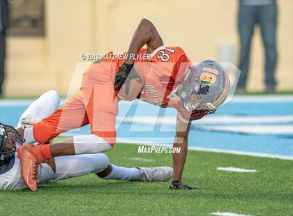 Thumbnail 2 in Leesville Road vs. Zebulon B. Vance (NCHSAA 4AA Final) photogallery.