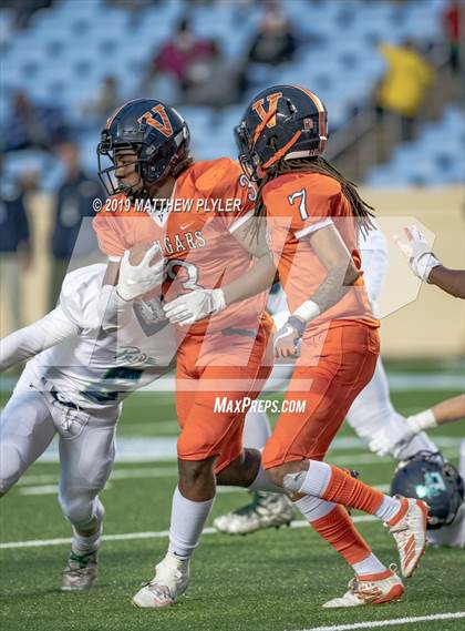 Thumbnail 2 in Leesville Road vs. Zebulon B. Vance (NCHSAA 4AA Final) photogallery.