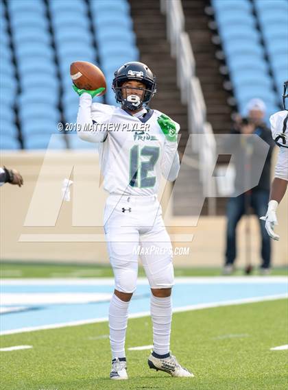 Thumbnail 3 in Leesville Road vs. Zebulon B. Vance (NCHSAA 4AA Final) photogallery.