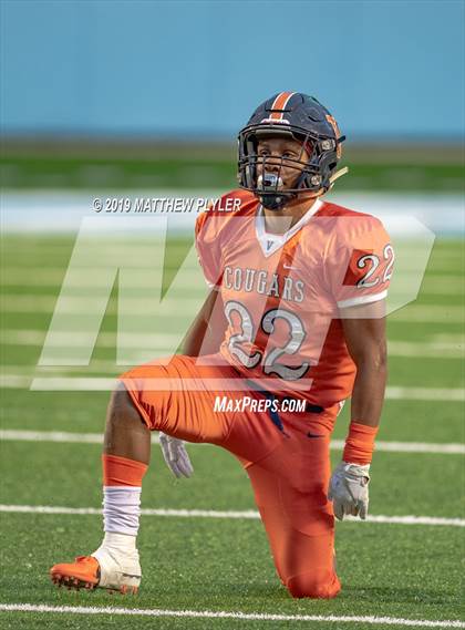 Thumbnail 3 in Leesville Road vs. Zebulon B. Vance (NCHSAA 4AA Final) photogallery.