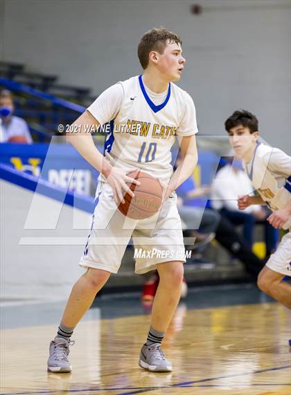 Thumbnail 3 in Beechwood @ Newport Central Catholic photogallery.