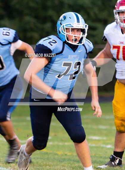 Thumbnail 1 in North Catholic @ Burrell photogallery.
