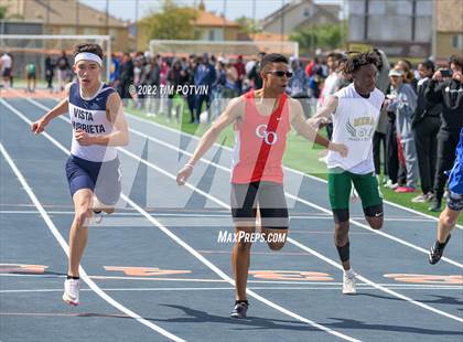 Thumbnail 3 in Roosevelt Invitational photogallery.