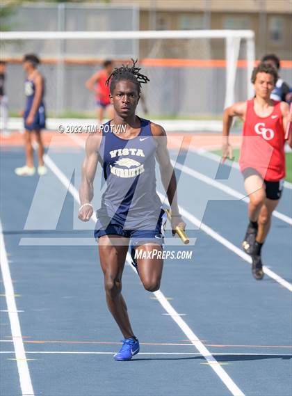 Thumbnail 3 in Roosevelt Invitational photogallery.