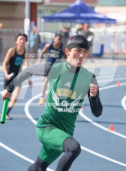 Thumbnail 3 in Roosevelt Invitational photogallery.