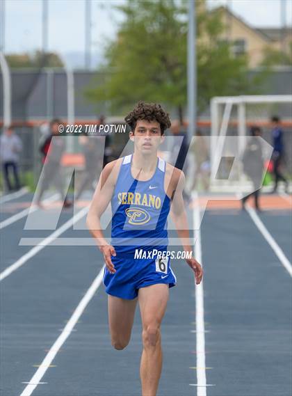 Thumbnail 2 in Roosevelt Invitational photogallery.