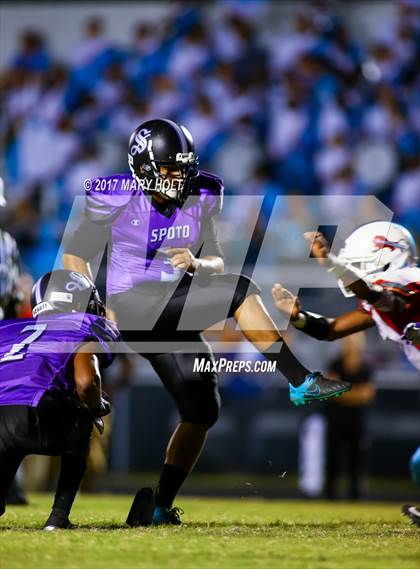 Thumbnail 2 in King vs. Spoto photogallery.