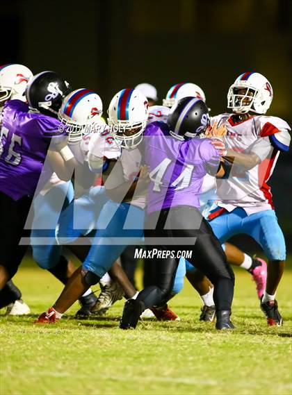 Thumbnail 3 in King vs. Spoto photogallery.