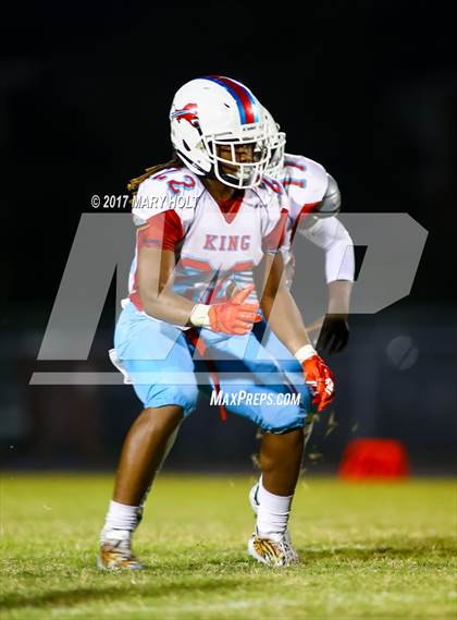 Thumbnail 2 in King vs. Spoto photogallery.