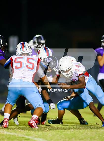 Thumbnail 2 in King vs. Spoto photogallery.