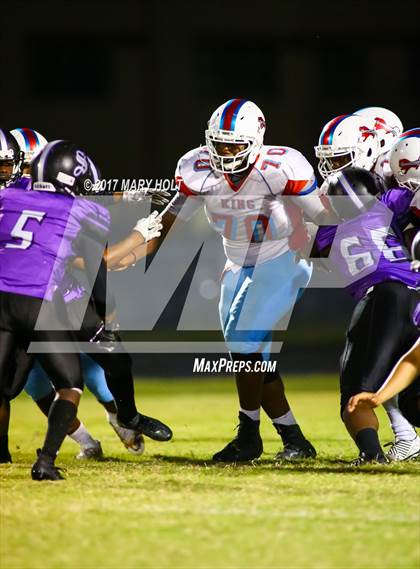 Thumbnail 2 in King vs. Spoto photogallery.