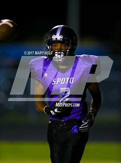 Thumbnail 2 in King vs. Spoto photogallery.