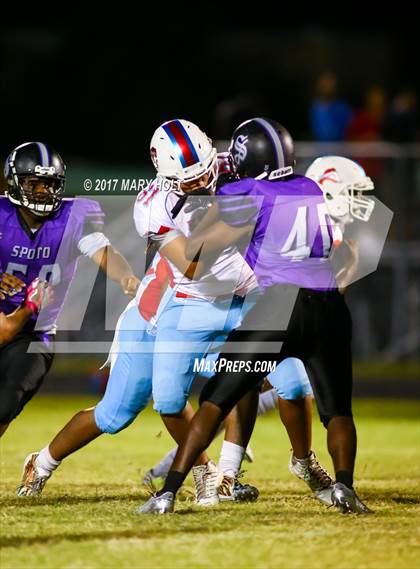 Thumbnail 3 in King vs. Spoto photogallery.