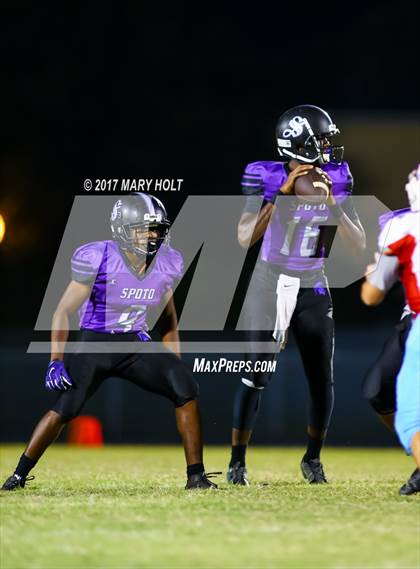 Thumbnail 3 in King vs. Spoto photogallery.