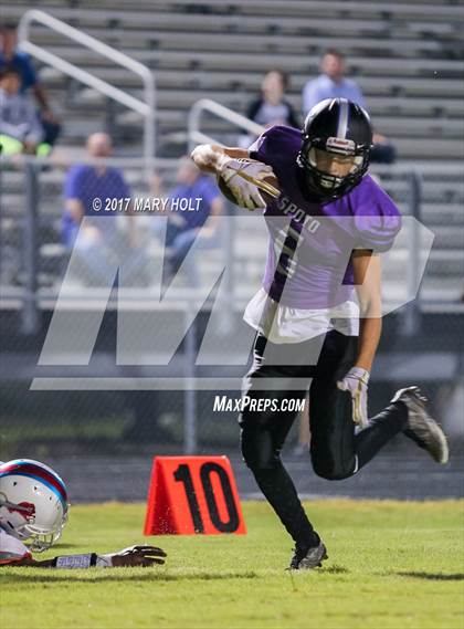 Thumbnail 3 in King vs. Spoto photogallery.