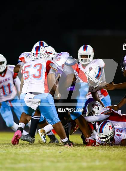 Thumbnail 3 in King vs. Spoto photogallery.