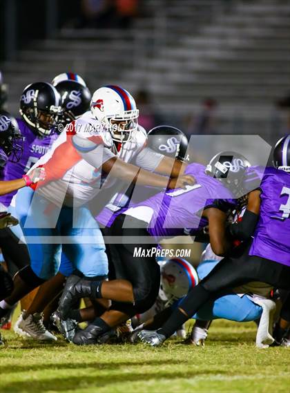 Thumbnail 2 in King vs. Spoto photogallery.
