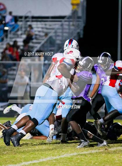 Thumbnail 3 in King vs. Spoto photogallery.