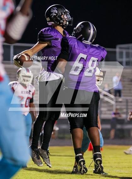Thumbnail 1 in King vs. Spoto photogallery.