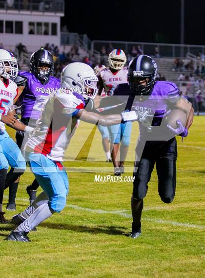 Thumbnail 3 in King vs. Spoto photogallery.