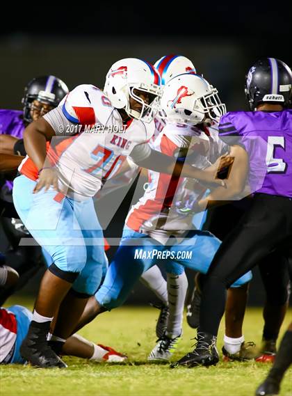 Thumbnail 2 in King vs. Spoto photogallery.